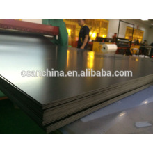 Black Rigid PVC Sheet, Matt Black Opaque PVC Sheet for Printing